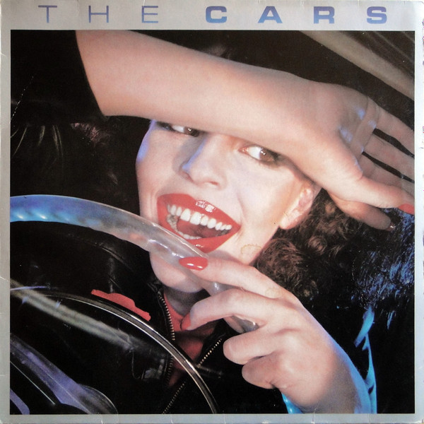 The Cars - Studio Album Collection 1978 1987 Album Cover Sticker Album  Cover Sticker
