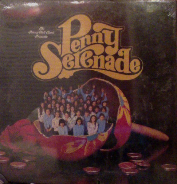 speelplaats mist output The Penny Club Band Of Watsonville – Penny Serenade (1977, Vinyl) - Discogs