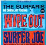 Cover of Wipe Out And Surfer Joe And Other Popular Selections By Other Instrumental Groups, 1963, Vinyl