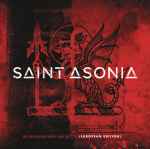 Cover of Saint Asonia (European Edition), 2015, CD