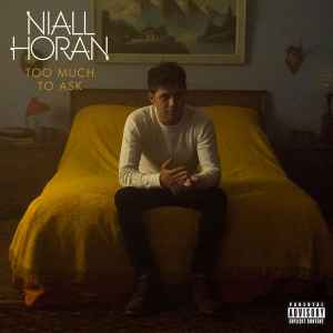 Niall Horan - Too Much To Ask album cover