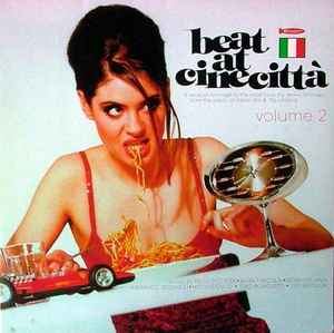 Beat At Cinecittà Volume 2 - Various
