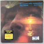 Cover of If I Could Only Remember My Name, 1971-02-22, Vinyl