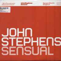 Portada de album John Stephens - Sensual