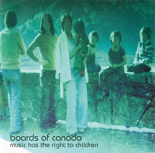 stout kontakt Benign Boards Of Canada – Music Has The Right To Children (2013, Vinyl) - Discogs
