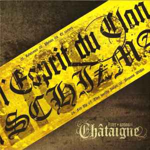 L'Esprit Du Clan - International Chataigne Split album cover
