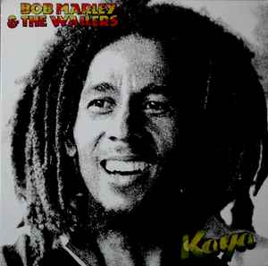Kaya - Bob Marley & The Wailers