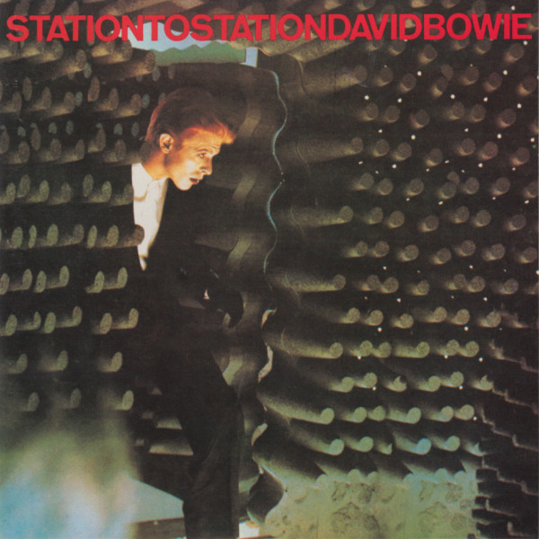 David Bowie – Station To Station (CD) - Discogs