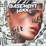 Cover of Get Me Off, 2002, CD