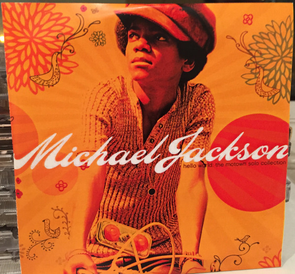 Michael Jackson – Hello World: The Motown Solo Collection (2009