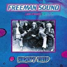 télécharger l'album Freeman Sound - Heavy Trip