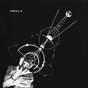 Circle X - Shiny Blue Orb / Crooky Crain album cover