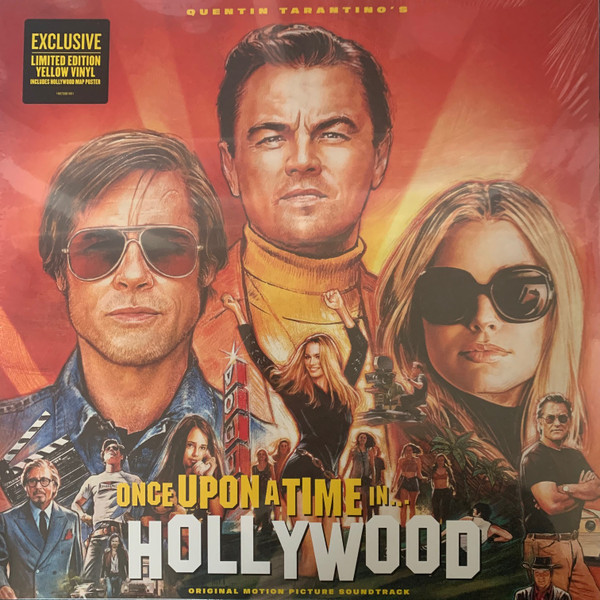 Various - Once Upon A Time In Hollywood (Original Motion Picture