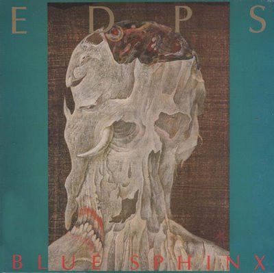 E.D.P.S. – Blue Sphinx (1983, Vinyl) - Discogs