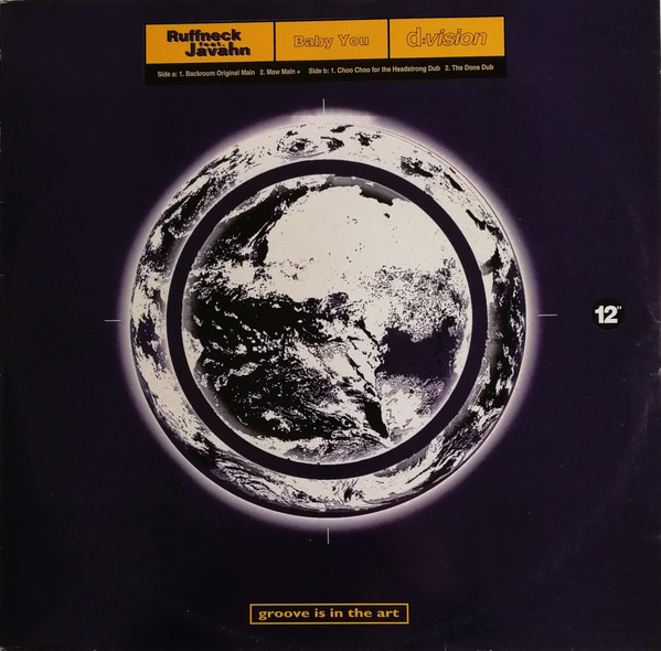 Ruffneck Featuring Yavahn – Baby You (1998, Vinyl) - Discogs