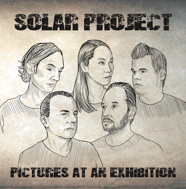 Solar Project - Picture At An Exhibition