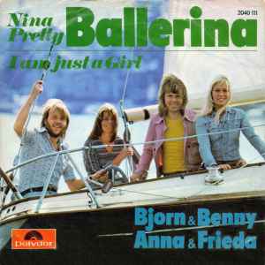Björn & Benny, Agnetha & Anni-Frid - Nina, Pretty Ballerina