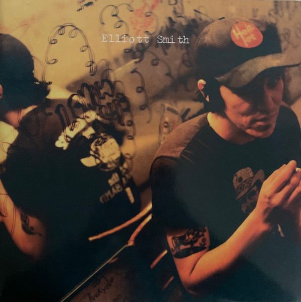 Elliott Smith - Either / Or  Vinyl record art, Cd design