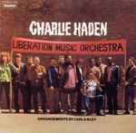 Pochette de Liberation Music Orchestra, 1987, CD