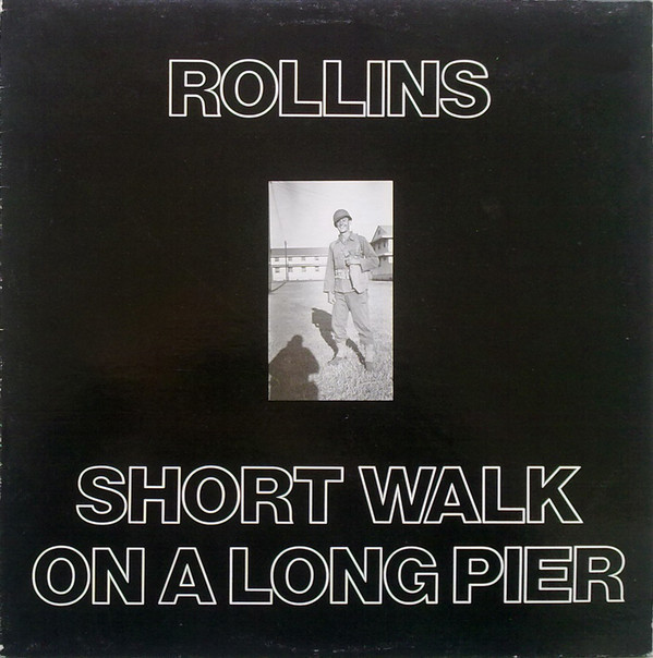 Album herunterladen Henry Rollins - Short Walk On A Long Peir