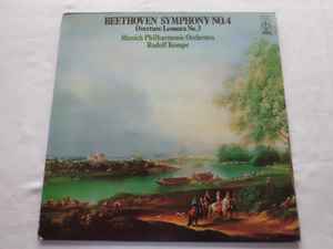 Club CD: BEETHOVEN - Symphony No.4 / Leonore Overture