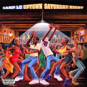 Camp Lo - Uptown Saturday Night album cover