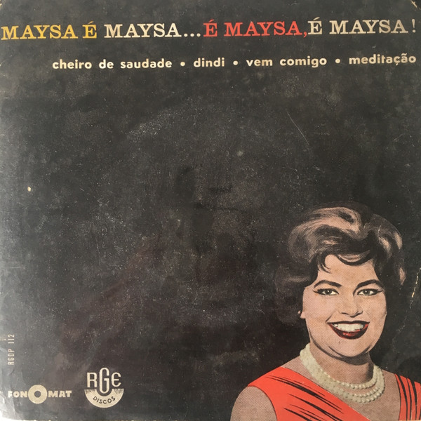 télécharger l'album Maysa - Maysa É Maysa É Maysa É Maysa