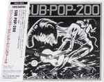 Cover of Sub Pop 200, 1992-08-01, CD