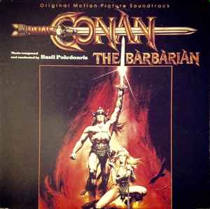 Basil Poledouris Conan The Barbarian Original Motion Picture