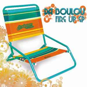 Da Boulou - Fire Up Ep album cover