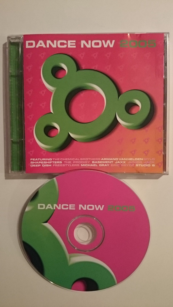 baixar álbum Various - Dance Now 2005