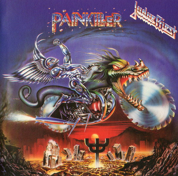 Judas Priest – Painkiller (2012, CD) - Discogs
