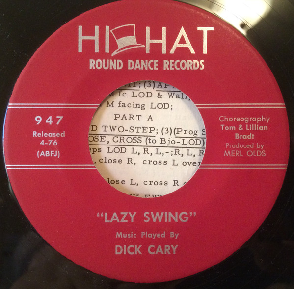 Album herunterladen Del Kacher, Dick Cary - Humoresque In Two Time Lazy Swing