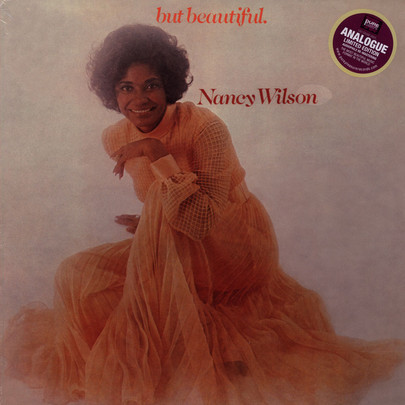 Nancy Wilson – But Beautiful (2009, 180 Gram, Vinyl) - Discogs