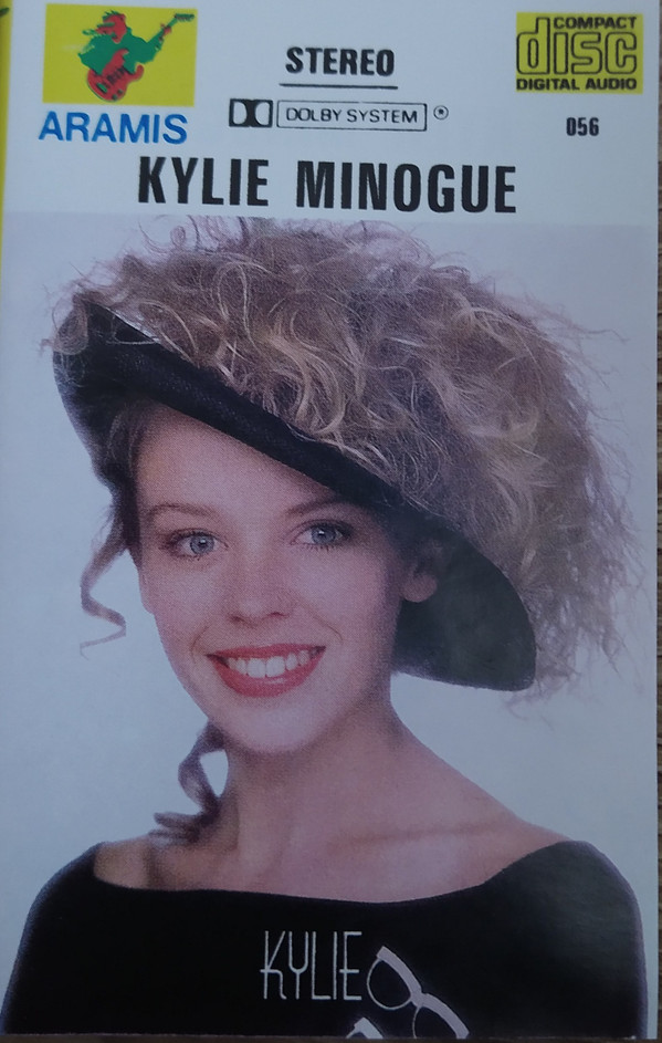 ladda ner album Kylie Minogue - Kylie