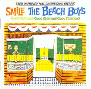 The Beach Boys - Smile (Unsurpassed Masters Vol. 16 (1966-1967) )