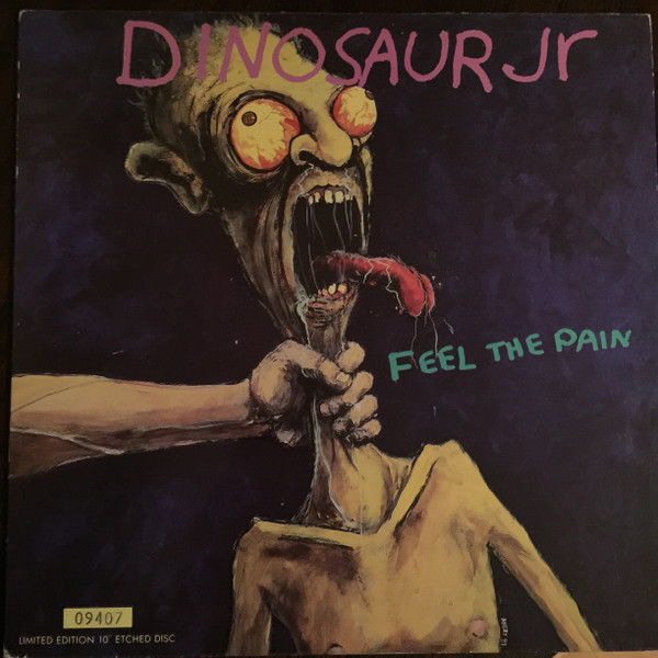 Dinosaur Jr. – Feel The Pain (1994, Vinyl) - Discogs