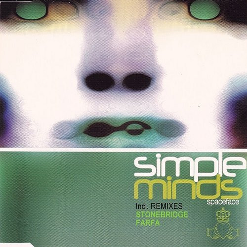 lataa albumi Simple Minds - Spaceface Remixes