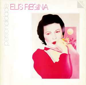 Elis Regina - Personalidade album cover