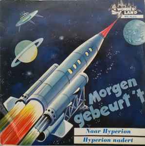 Mies Bouhuys - Morgen Gebeurt 't - Volume III album cover