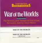 Cover of War Of The Worlds, 1990, Cassette