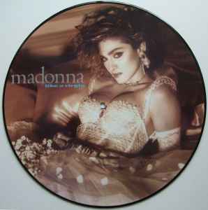 Madonna – Like A Virgin (2008, Vinyl) - Discogs