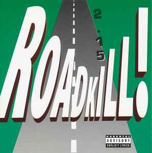 Various - Roadkill! 2.15 album cover
