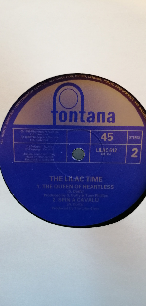 Album herunterladen The Lilac Time - The Days Of The Week