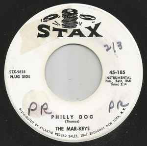 The Mar-Keys - Philly Dog album cover