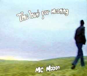 The Hunt For Meaning (CD, Album) for sale