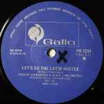 Cover of Let's Do The Latin Hustle, 1976-04-26, Vinyl