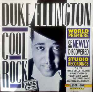 Duke Ellington - Cool Rock album cover