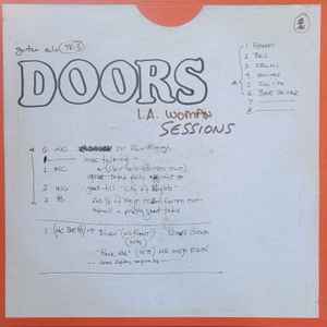 Doors* - L.A. Woman Sessions