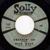Rick West (5) - Crackin' Up / What I'm Looking For